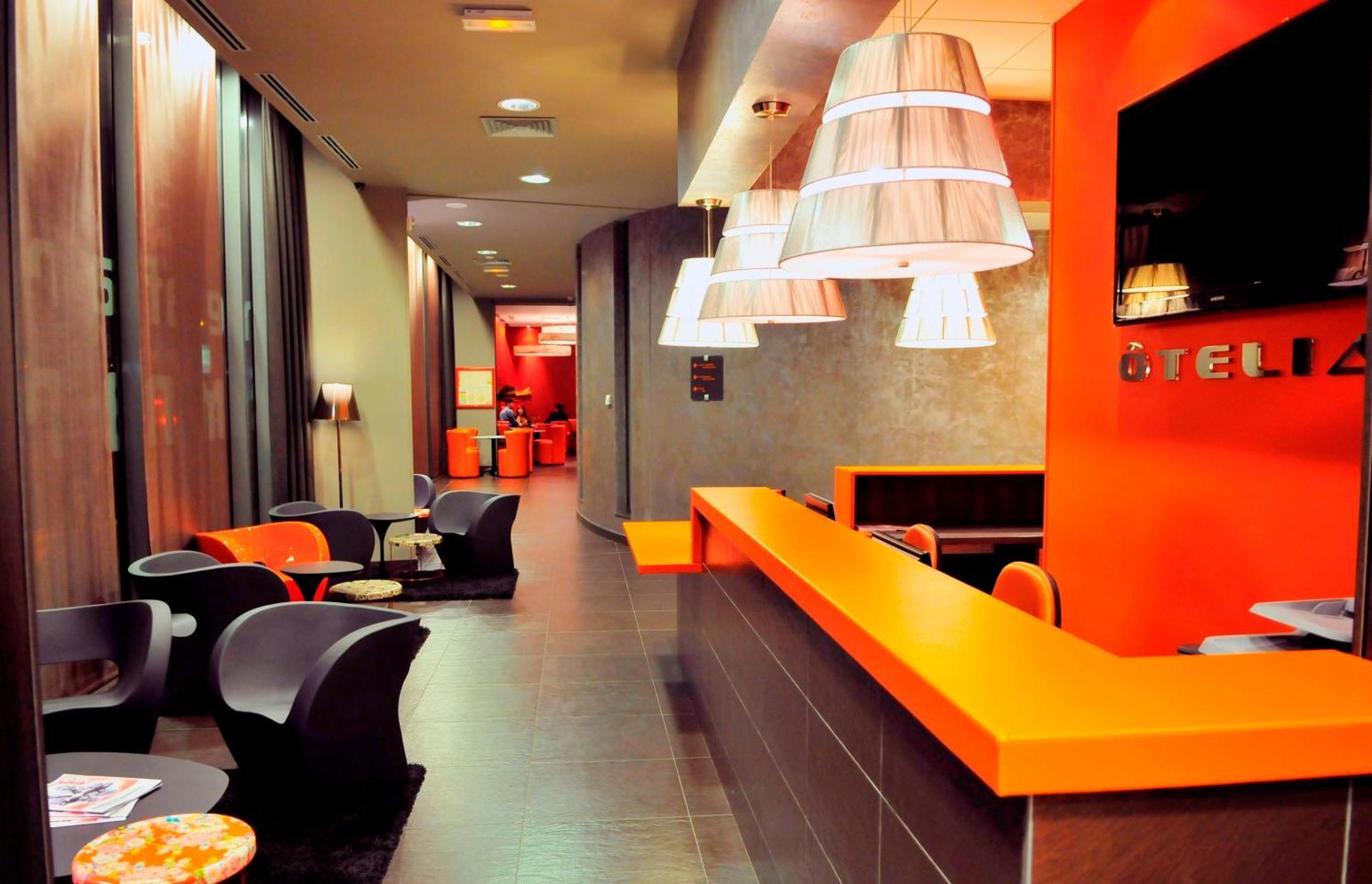 Residence Otelia Affaires & Bien-Etre Lyon Exterior photo
