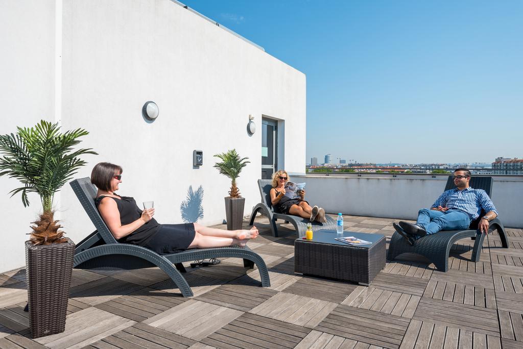 Residence Otelia Affaires & Bien-Etre Lyon Exterior photo