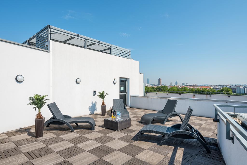 Residence Otelia Affaires & Bien-Etre Lyon Exterior photo