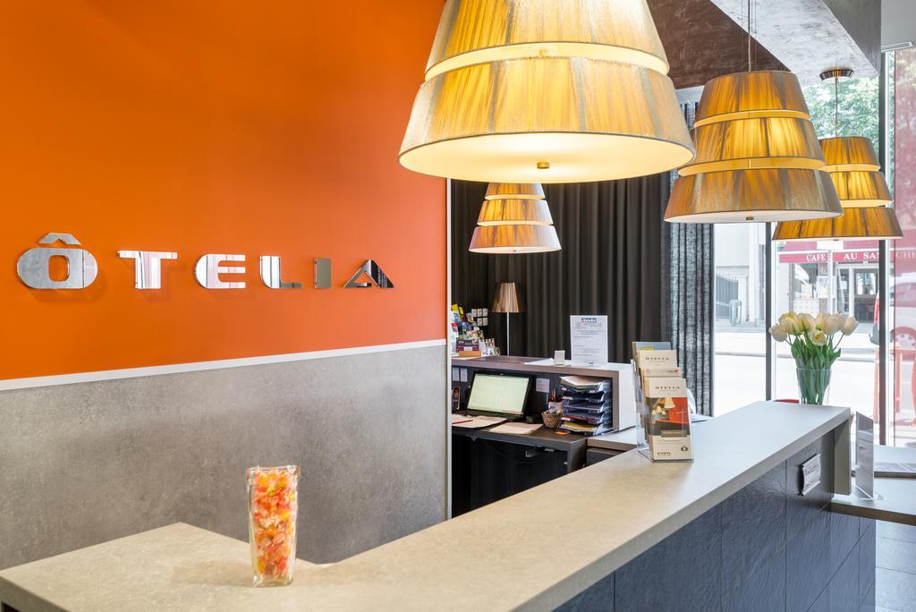 Residence Otelia Affaires & Bien-Etre Lyon Exterior photo