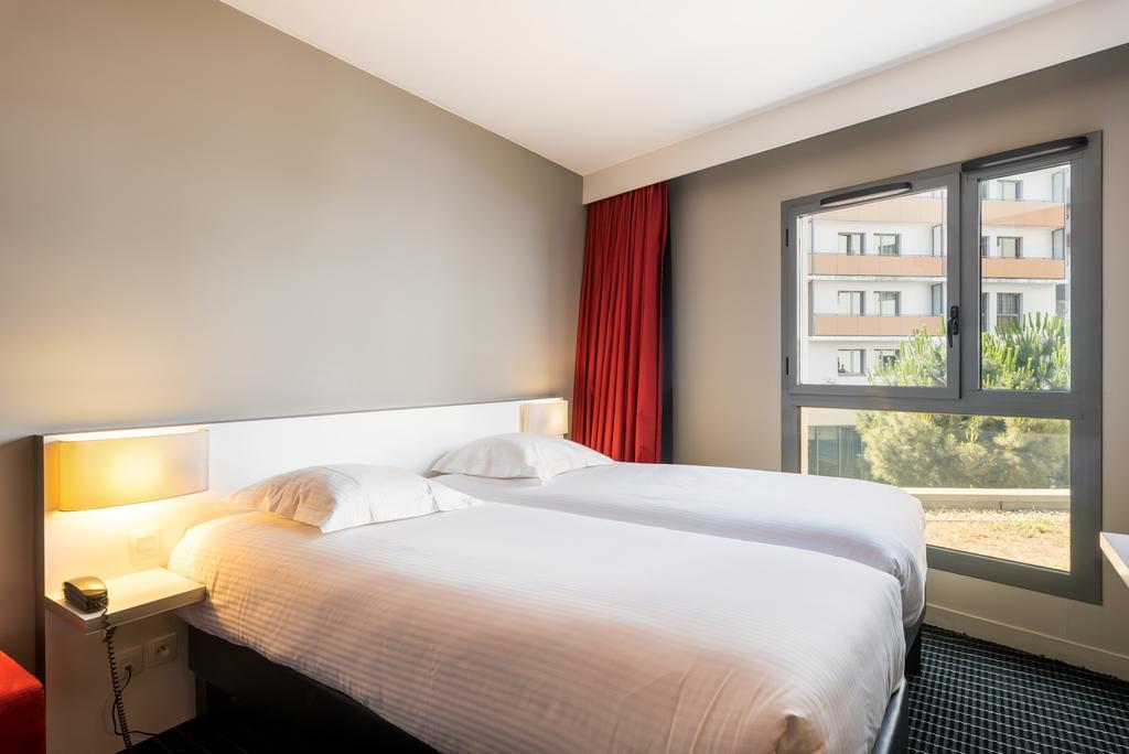 Residence Otelia Affaires & Bien-Etre Lyon Exterior photo
