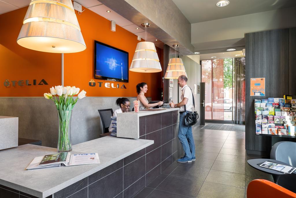 Residence Otelia Affaires & Bien-Etre Lyon Exterior photo
