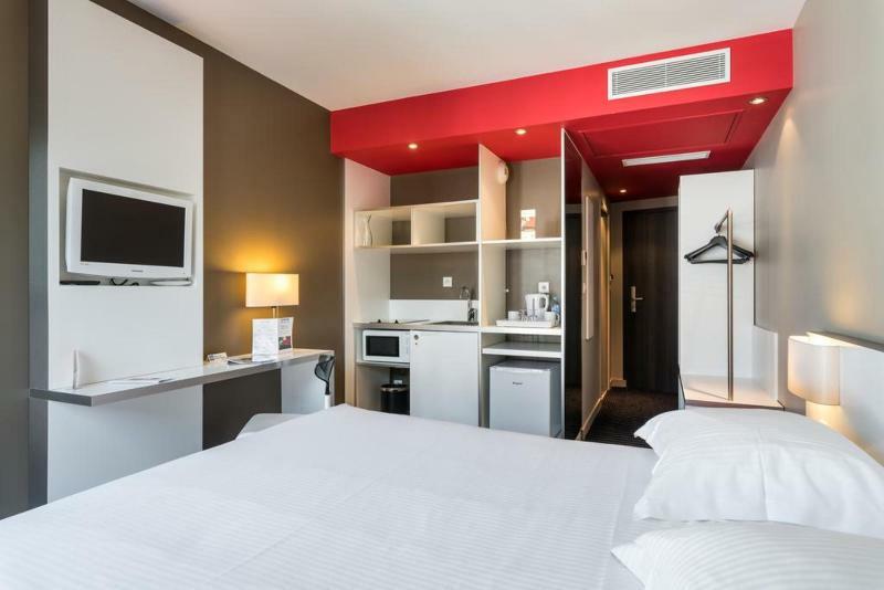 Residence Otelia Affaires & Bien-Etre Lyon Exterior photo